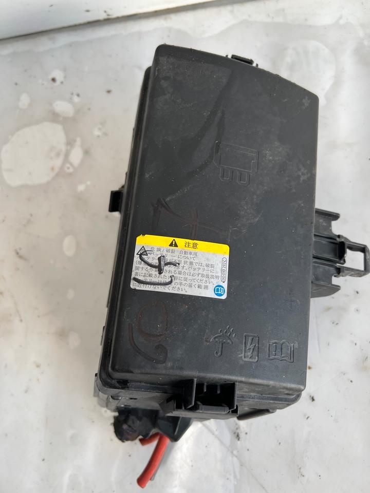 VW Golf 7 VII Steuergerät Fuse Box Sicherungskasten 5Q0907961C – Bild 2