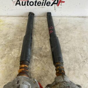 VW Golf 6 VI Stoßdämpfer Federbein Dämpfer Hinten