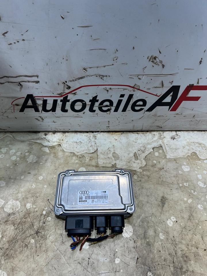 Audi A8 4H Steuergerät Lenkhilfe Aktivlenkung 4H0907144A