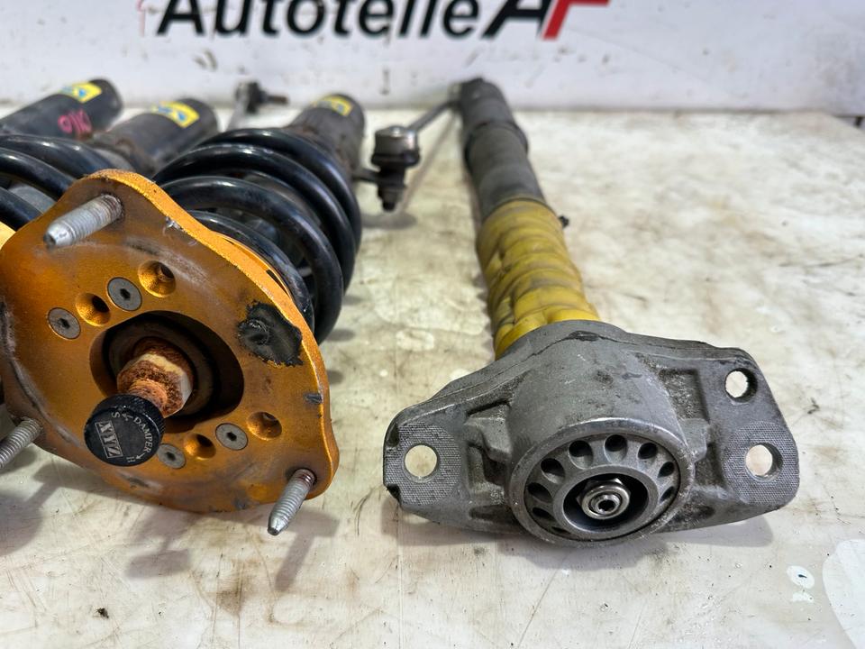 VW Touran Golf 6 VI XYZ Fahrwerk Stoßdämpfer Gewindefahrwerk – Bild 4