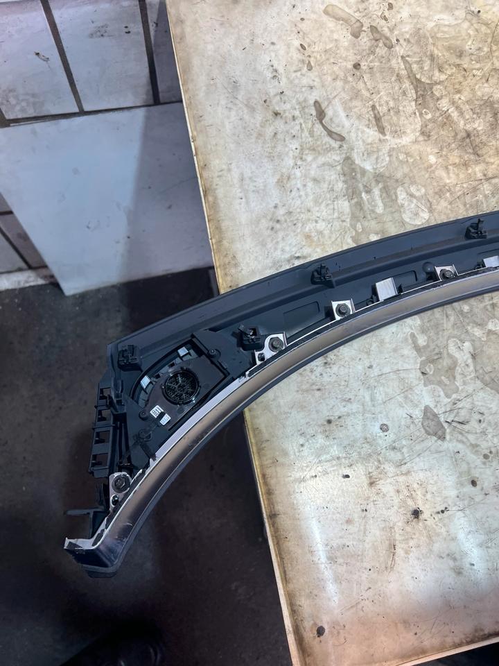 Audi A6 4G Verkleidung Armaturenbrett Abdeckung Vorne 4G0857051 – Bild 7