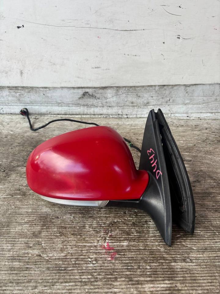 VW Golf 5 V Variant Außenspiegel Spiegel Rechts Links LA3H – Bild 11