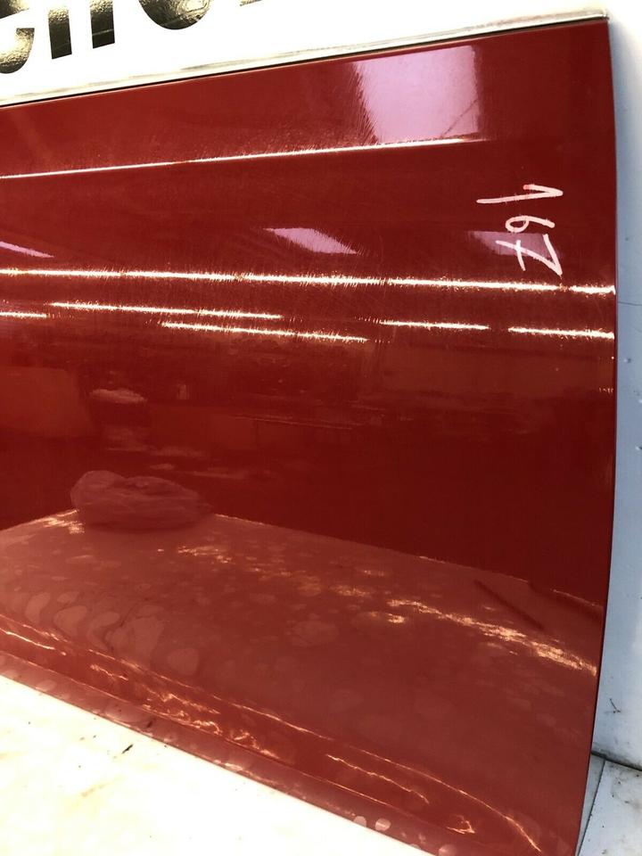 VW Golf 5 V 6 VI Variant Türblatt Türblech Vorne Rechts LA3H – Bild 8