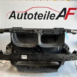 BMW 1er E87 E81 N43 Schlossträger Frontmaske Kühlerpaket