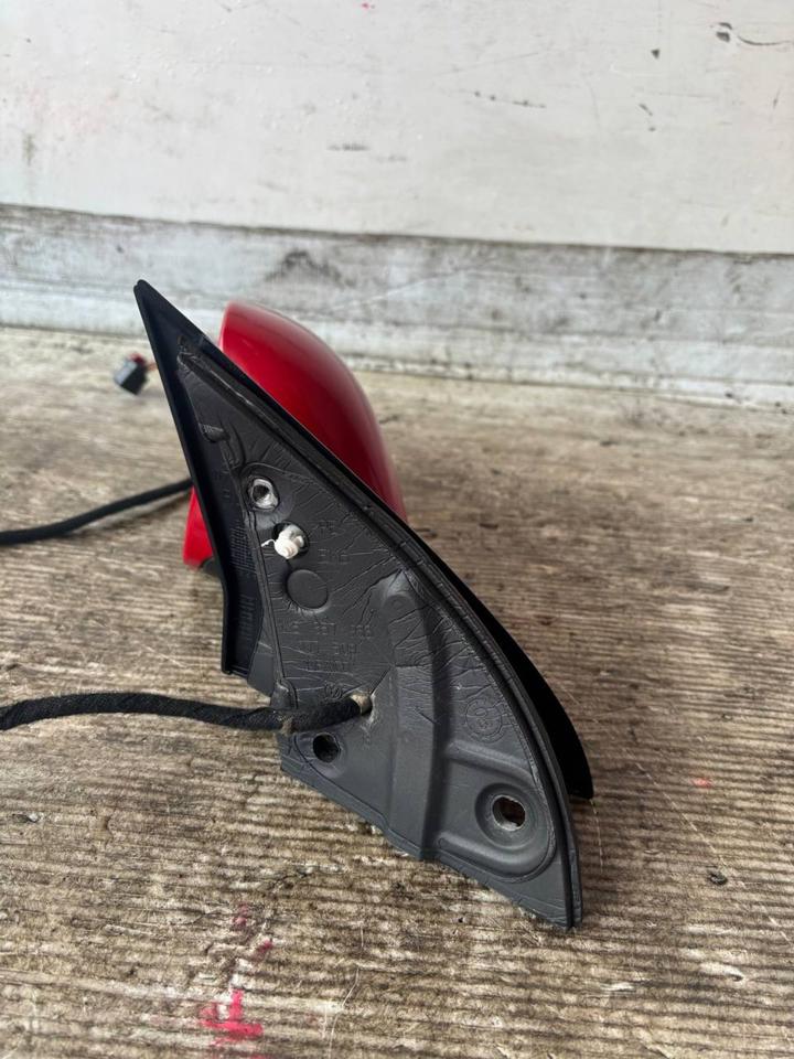 VW Golf 5 V Variant Außenspiegel Spiegel Rechts Links LA3H – Bild 5