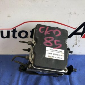 BMW 5er E60 E61 ABS Steuergerät Hydraulikblock ESP 34516774852-01