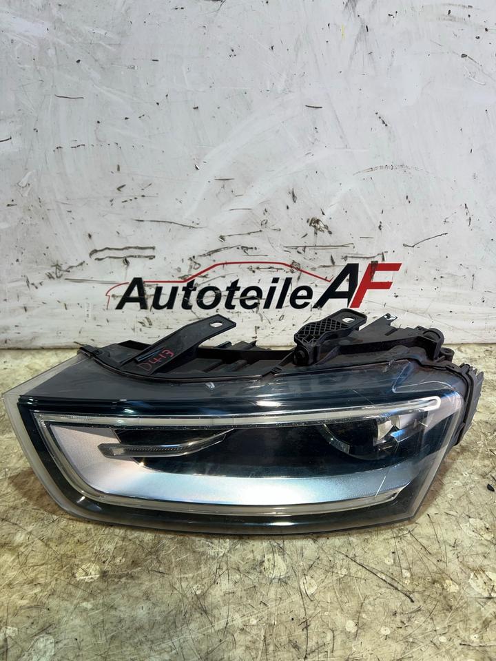 Audi Q3 8U Xenonscheinwerfer Scheinwerfer Vorne Rechts Links – Bild 11