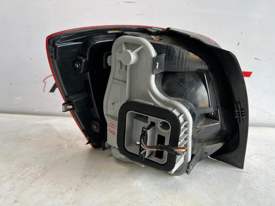 VW Polo 6R Heckleuchte Rückleuchte Rücklicht Leuchte Hinten – Bild 7