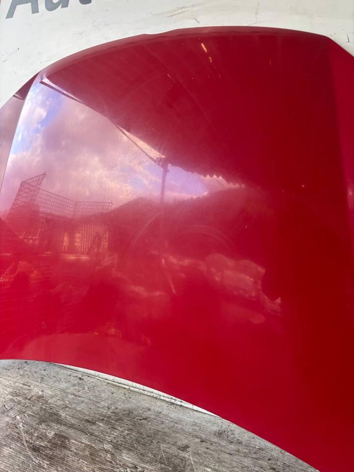 VW Golf 5 V Motorhaube Haube Frontklappe Deckel Vorne LA3H – Bild 5