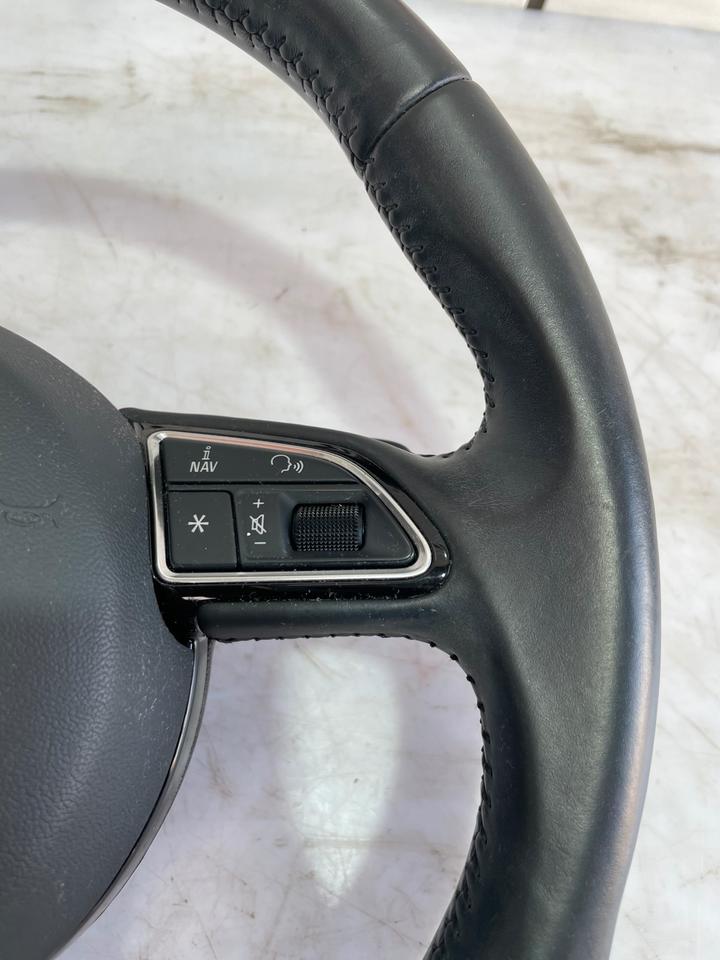 Audi A3 8V Lenkrad Lenkradairbag Airbag Fahrerairbag – Bild 3