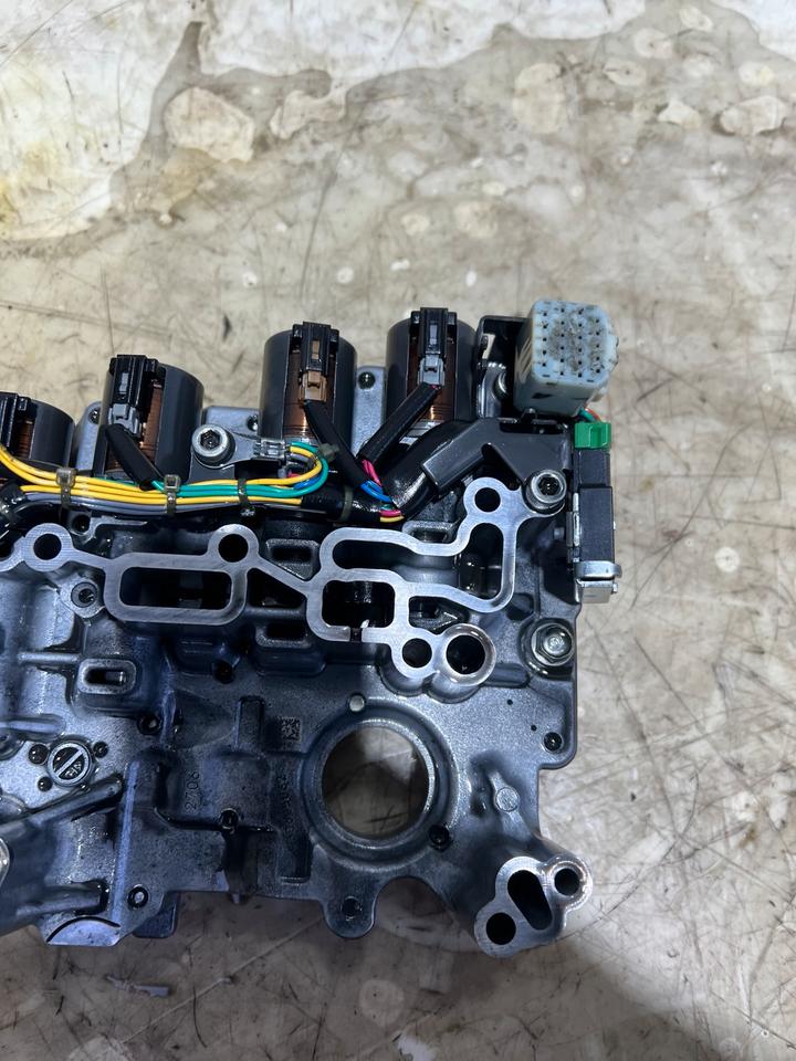 Nissan Micra K13 Schiebekasten Getriebe Mechatronic – Bild 2