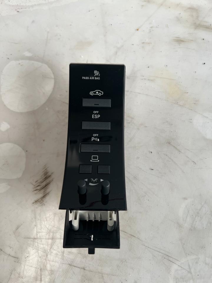 Mercedes W221 Schaltleiste A2218211251 – Bild 2