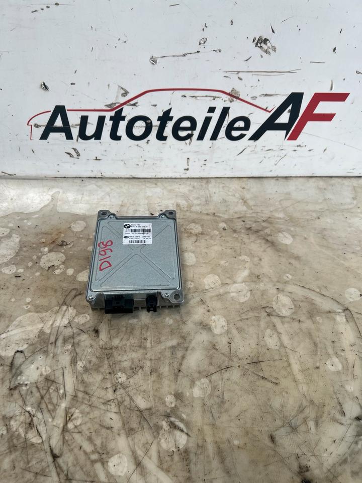BMW 6er F06 Steuergerät Modul Batterielademodul 9240236