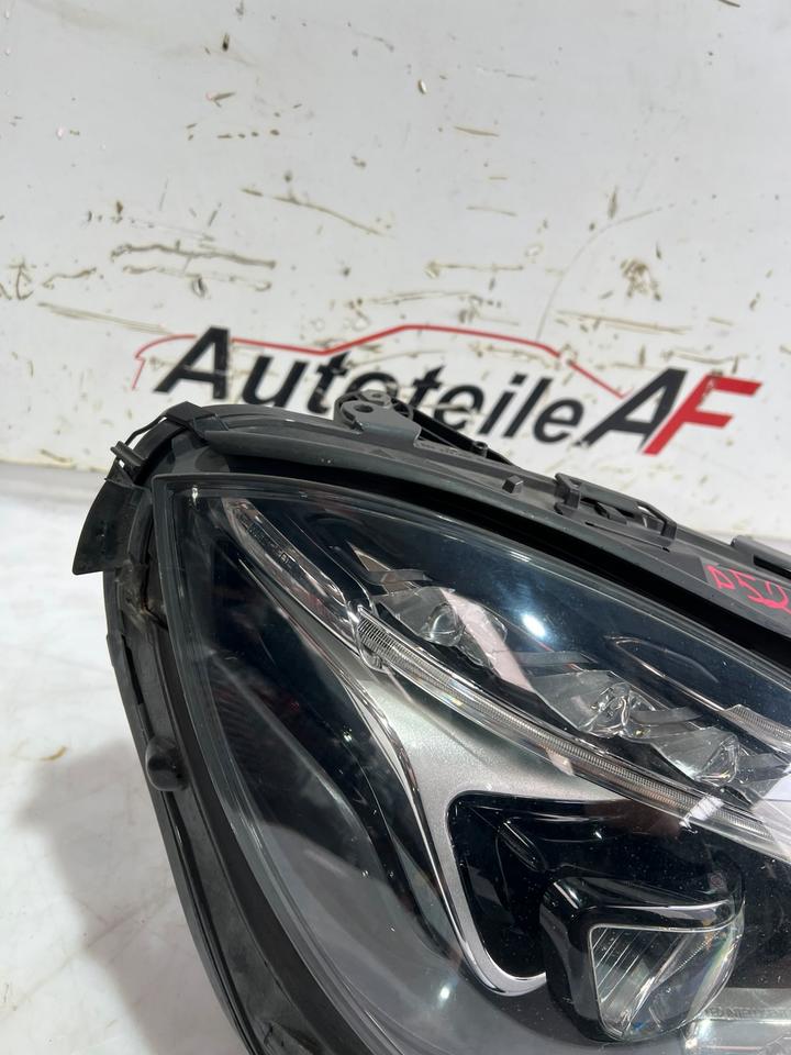 Mercedes E Klasse W212 Facelift LED Scheinwerfer Vorne – Bild 12