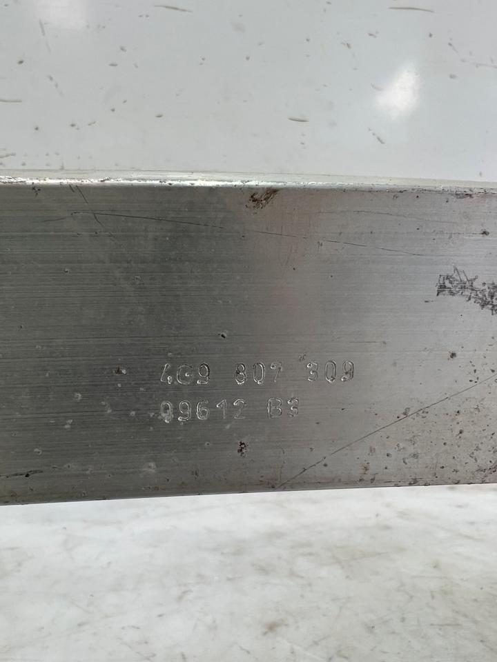 Audi A6 4G C7 Stoßstange Träger Aufprallträger Hinten 4G9807309 – Bild 9