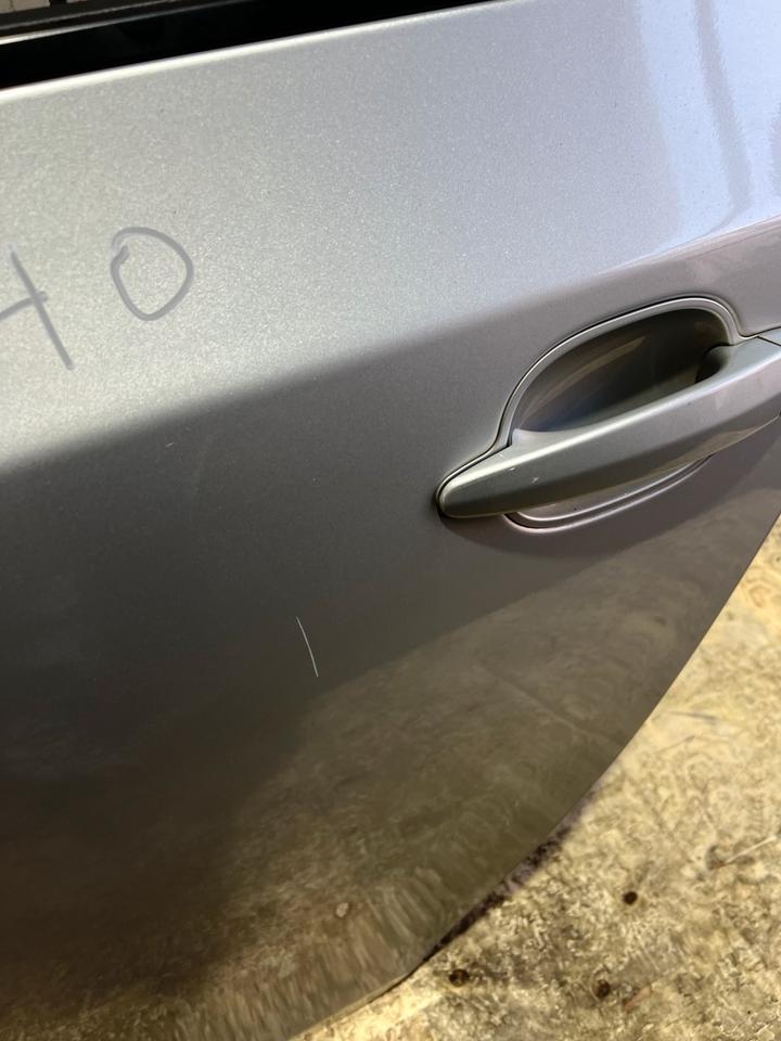 BMW 5er E61 Touring Tür Hinten Links 354 – Bild 5