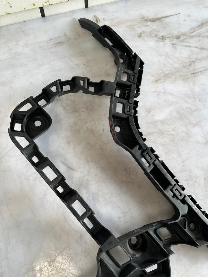 VW Golf 7 VII Soßstange Halter Träger Hinten 5G9807375 5G9807376 – Bild 5