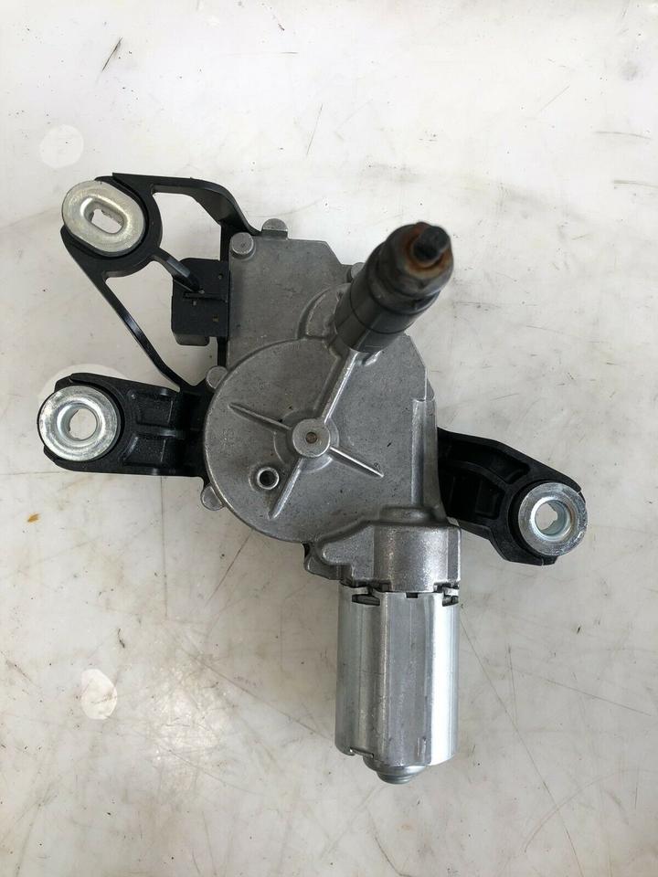 VW Golf 5 V Wischermotor Scheibenwischermotor 1K6955711B – Bild 4