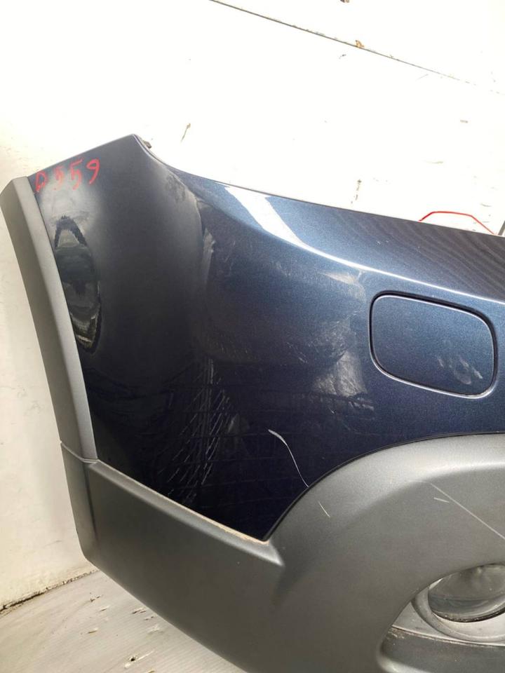 VW Golf 5 V Plus Cross Stoßstange Frontschürze Vorne LC5F – Bild 2