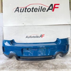 Mini Countryman S R60 Stoßstange Heckschürze Hinten B18