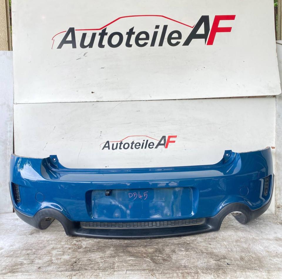 Mini Countryman S R60 Stoßstange Heckschürze Hinten B18