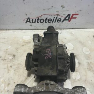 Audi A6 C5 4B 2.7 250 PS Hinterachsenantrieb Differential Hinten