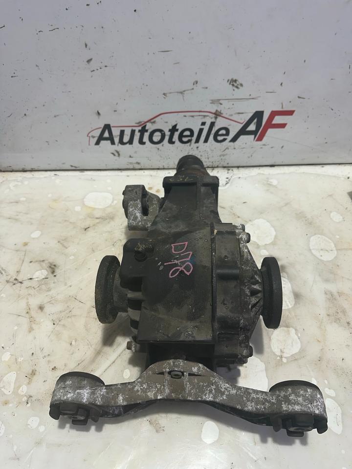 Audi A6 C5 4B 2.7 250 PS Hinterachsenantrieb Differential Hinten