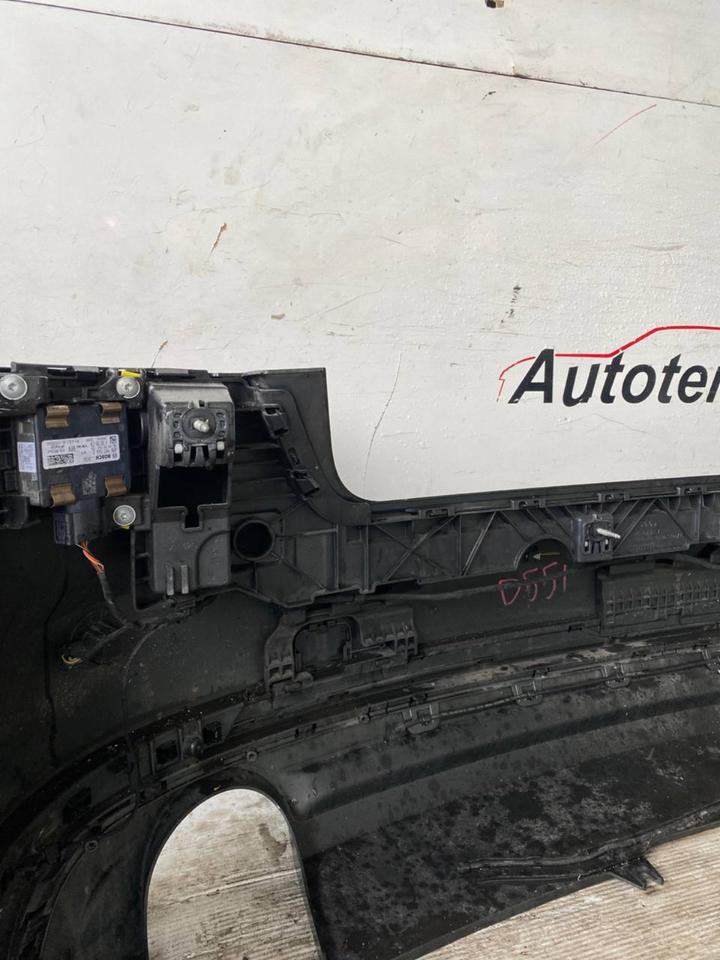 Audi A4 B9 8W S Line Limousine Heckschürze Stoßstange Hinten LZ7S – Bild 14