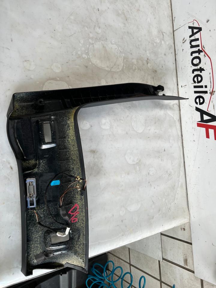 Mercedes SLK R171 A-Säule Verkleidung A1716901525 A1716901625 – Bild 6