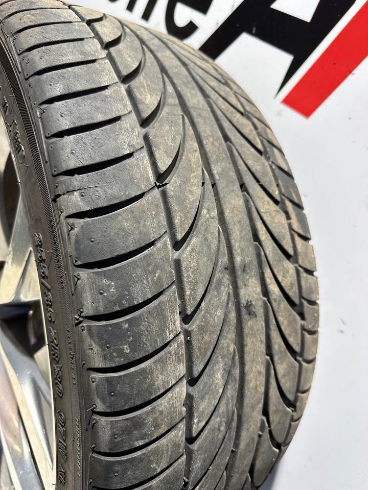 Audi A6 S6 4G Felgen Reifen 8.5x20 Zoll ET45 4G0601025G 255/35R20 – Bild 17