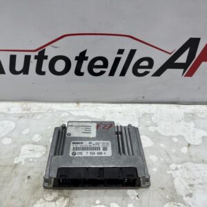 BMW 1er E87 116i Motorsteuergerät Steuergerät 7550688