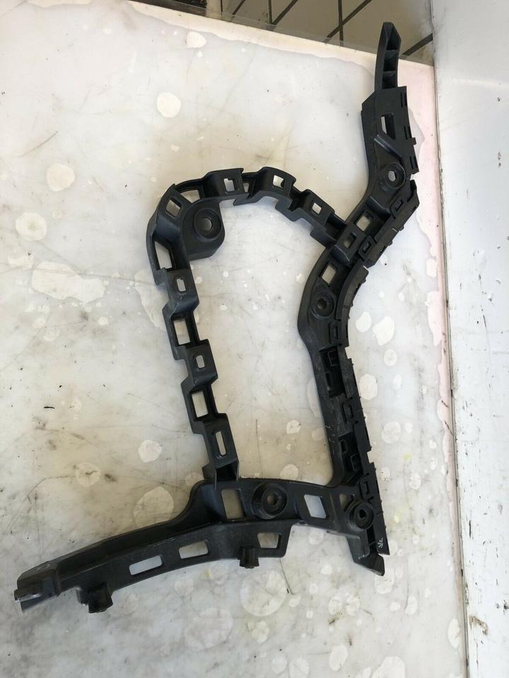 VW Golf 7 II Stoßstange Halter Träger Hinten 5G9807394 5G9807393 – Bild 5