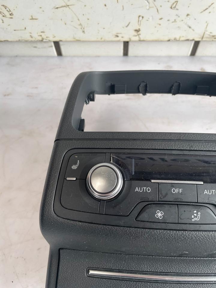 Audi A7 4G C7 Klimabedienteil Klima Bedienteil Hinten 4G0919158N – Bild 4