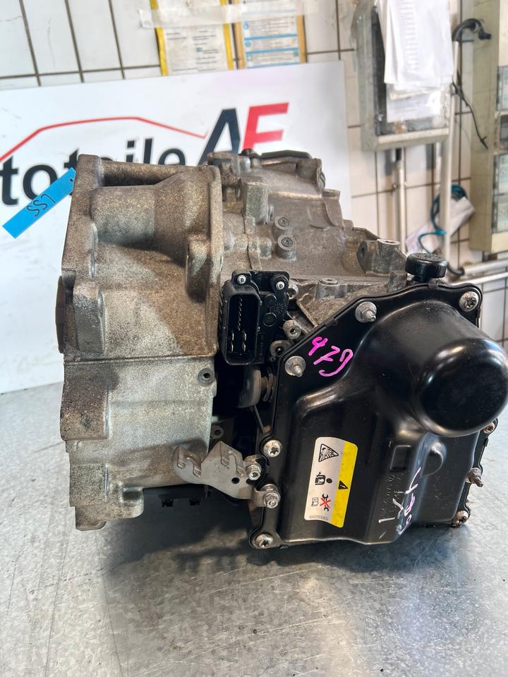 VW Audi Seat Skoda 7-Gang 1.8 FSI 160 PS LSS Automatikgetriebe – Bild 8