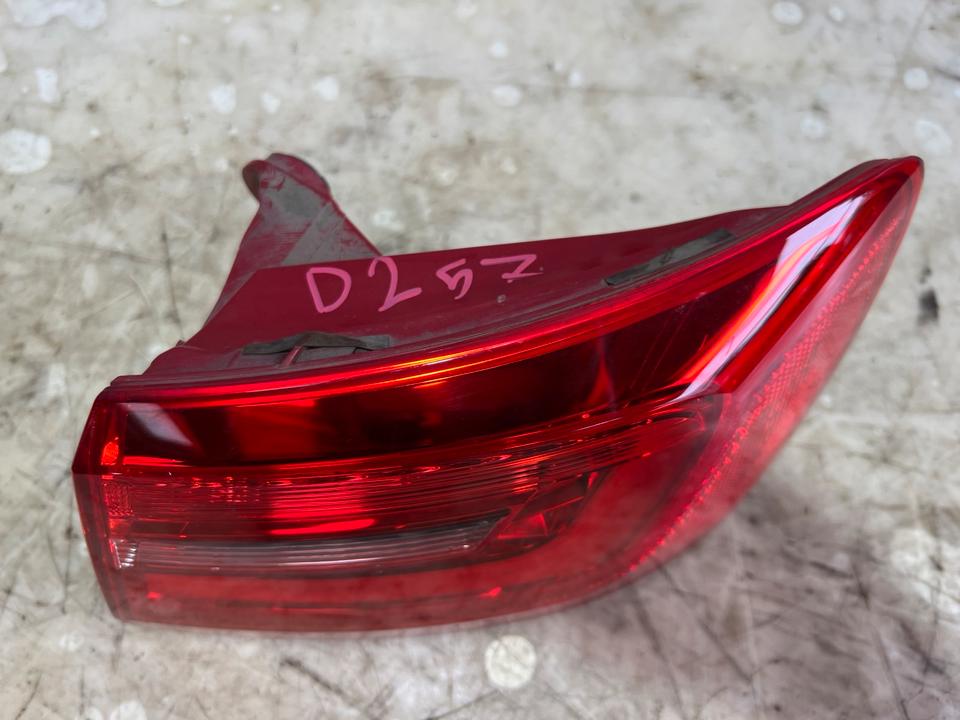 Audi A6 4G Avant Rückleuchte Heckleuchte Leuchte Hinten – Bild 13