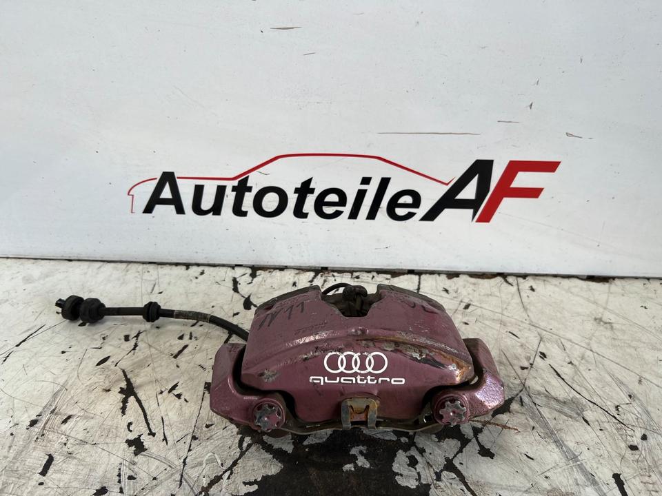 Audi A4 B8 8K A5 8T Bremssattel Bremsen Vorne 8K0105S 8K0106S – Bild 2