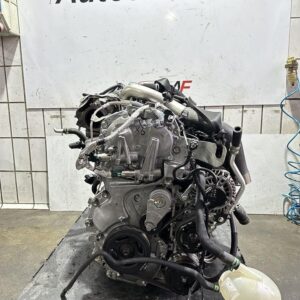 Renault Clio IV RS X98 1.6 TCE 220 PS M5MA401 M5M Motor Komplett