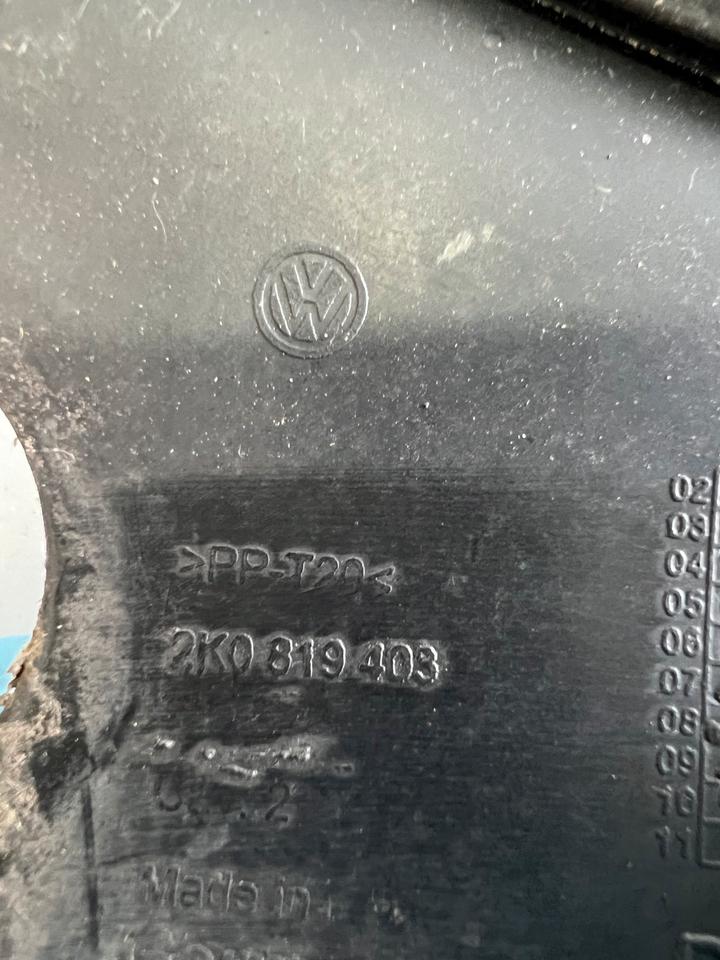 VW Touran Wischergestänge 2K0819403 – Bild 5