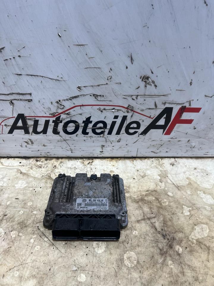 VW Tiguan Scirocco III 2.0 TSI CAW Motorsteuergerät 06J906026AR
