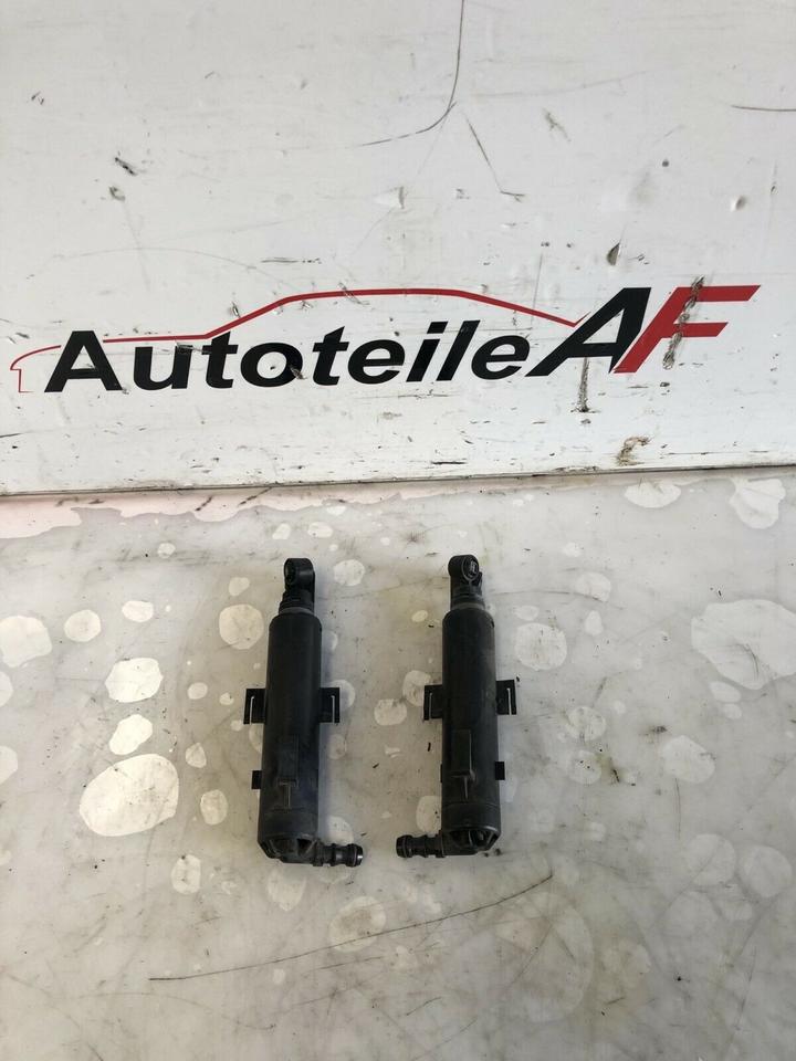 Audi A1 8X Scheinwerfer Waschdüse 8X0955101 8X0955102