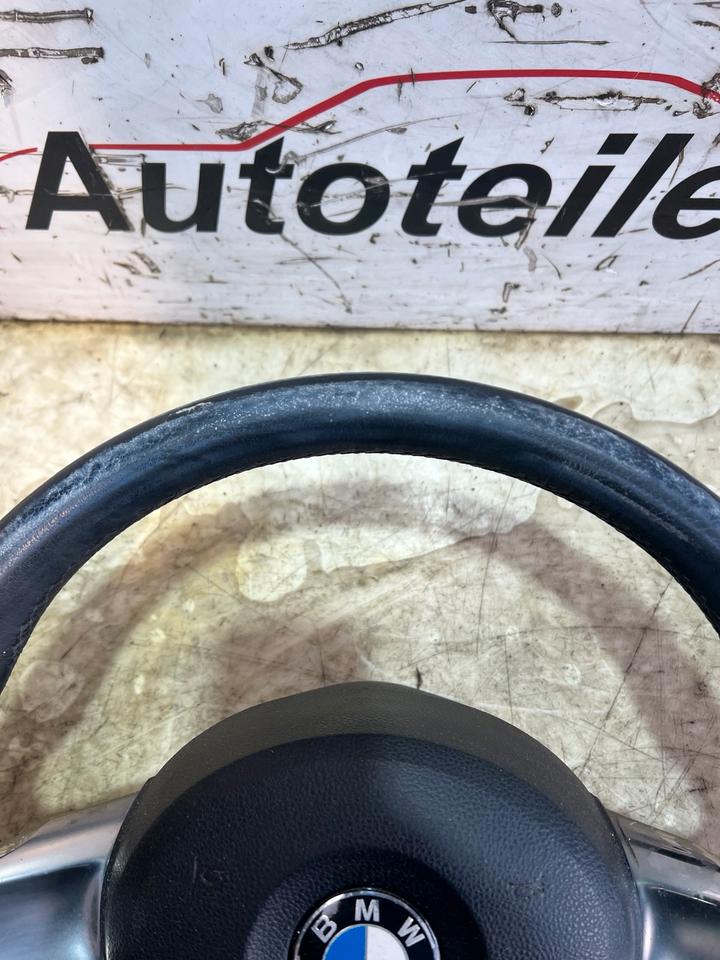 BMW Z4 E85 E86 Lenkrad Fahrerairbag Vorne – Bild 4