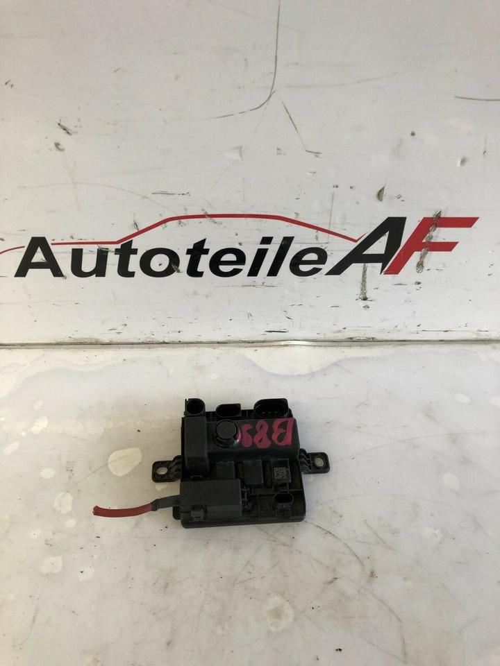 BMW 1er 3er F20 F30 Stromversorgung Modul 7614585