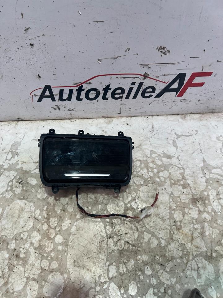BMW 5er F10 F11 Zentrum Konsole Getränk Halter Ablagefach 9206401
