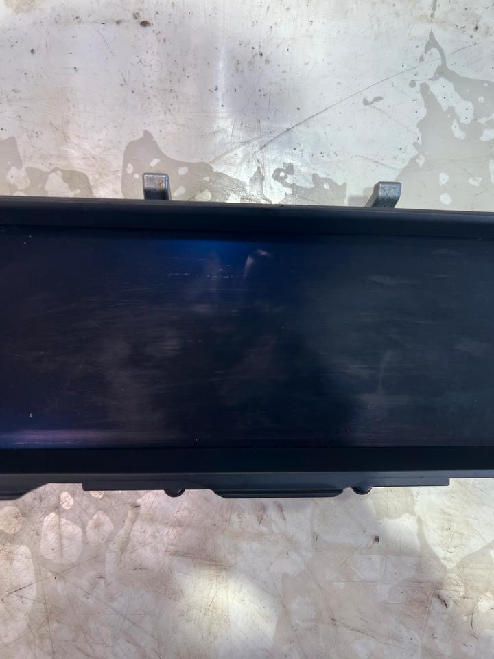 BMW 5er F10 F11 CID Navi Display Bildschirm Vorne 9266385 – Bild 2
