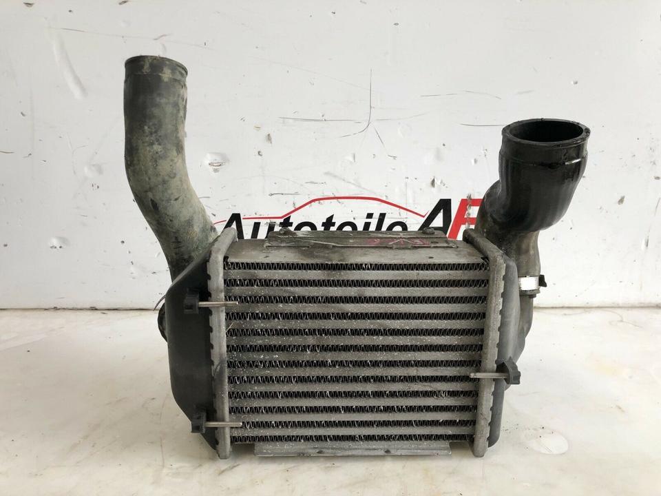 Audi A4 S4 Ladeluftkühler Kühler Links 078145805N – Bild 2