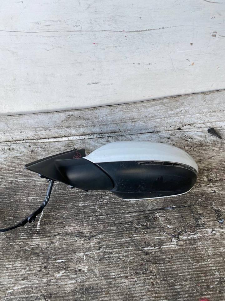 Audi A6 4G Außenspiegel Spiegel Vorne Links Rechts LS9R – Bild 8