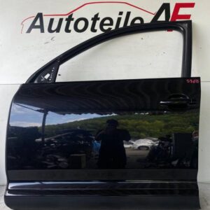 Porsche Cayenne 9PA Fahrertür Tür Vorne Links LC9Z