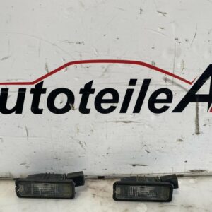 VW Seat Skoda Kennzeichenleuchte Leuchten 1K8943021
