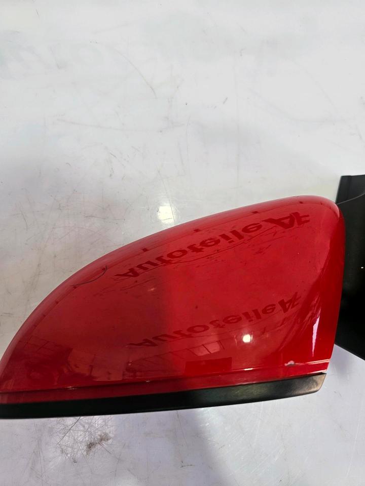 VW Polo 6R Außenspiegel Spiegel Vorne Rechts Links LP3G – Bild 6