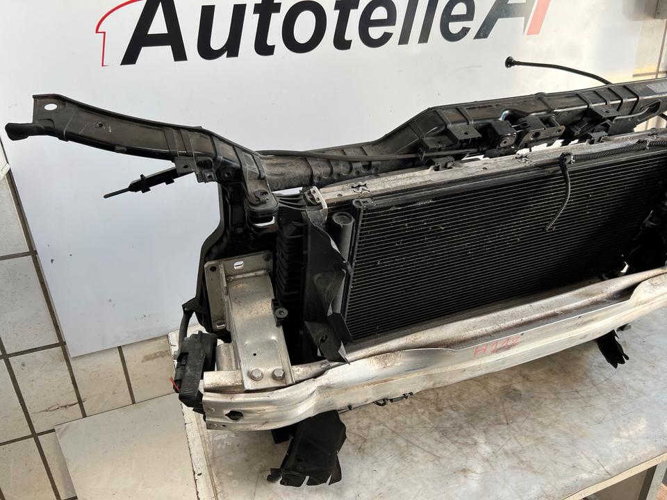 Audi A4 B8 8K Facelift Schlossträger Frontmaske Kühlerpaket – Bild 6